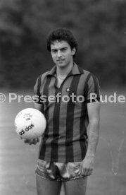 20.05.82 VfB Stuttgart Hansi M&uuml;ller