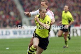 15.03.97 VfB Stuttgart - Borussia Dortmund