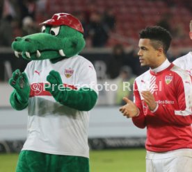 VFB Stuttgart-Hamburger SV