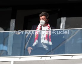 06.03.21 Eintracht Frankfurt - VfB Stuttgart