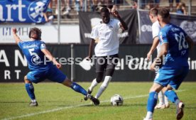 09.09.23 Stuttgarter Kickers - VfR Aalen