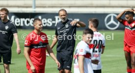 02.07.21 VfB Stuttgart Training