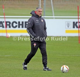 VfB Stuttgart Training