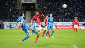 TSG 1899 Hoffenheim - 1. FSV Mainz 05
