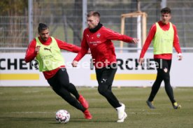VfB Stuttgart Training