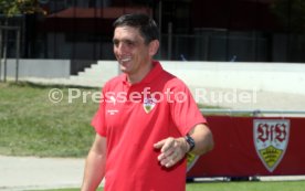 VfB Stuttgart Fototermin 2018/2019