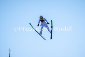 31.01.2026 Weltcup Nordische Kombination Frauen