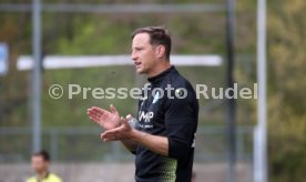 08.05.21 Stuttgarter Kickers - SV Viktoria Aschaffenburg