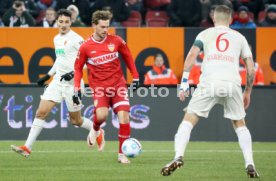 12.01.25 FC Augsburg - VfB Stuttgart