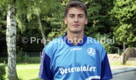 15.07.94 Stuttgarter Kickers Fototermin