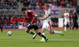 1. FC N&uuml;rnberg - VfB Stuttgart