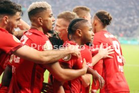 03.06.23 DFB-Pokal Finale RB Leipzig - Eintracht Frankfurt