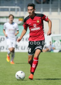 SG Sonnenhof Gro&szlig;aspach - SC Preu&szlig;en M&uuml;nster