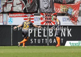 Stuttgarter Kickers - FC Rot-Wei&szlig; Erfurt