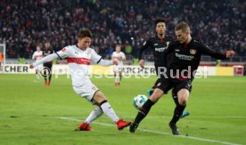 VfB Stuttgart - Bayer 04 Leverkusen