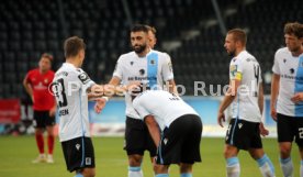 SG Sonnenhof Gro&szlig;aspach - TSV 1860 M&uuml;nchen