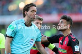 SC Freiburg - FC Augsburg
