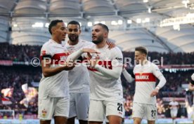 27.01.24 VfB Stuttgart - RB Leipzig