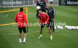 21.03.24 VfB Stuttgart Training