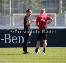 VfB Stuttgart Training