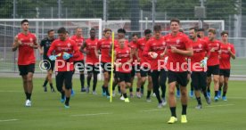 VfB Stuttgart Training