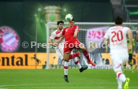 01.06.13 DFB-Pokal Finale 2013 FC Bayern M&uuml;nchen - VfB Stuttgart