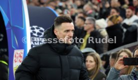 29.01.25 VfB Stuttgart - Paris St. Germain