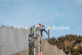 01.01.2026 Skispringen Oberstdorf Two Nights Tour Frauen