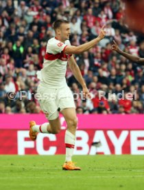 08.05.22 FC Bayern M&uuml;nchen - VfB Stuttgart