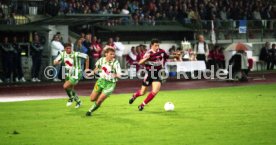 VfB Stuttgart - Rapid Wien