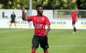 VfB Stuttgart Training