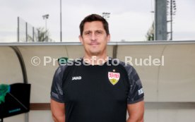 18.08.26 VfB Stuttgart Fototermin Saison 2026/2027