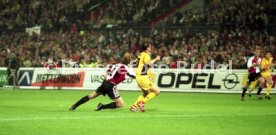 29.09.98 Feyenoord Rotterdam - VfB Stuttgart