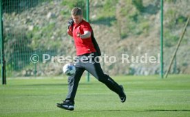 VfB Stuttgart Trainingslager Marbella 2020