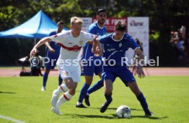 02.07.22 SV B&ouml;blingen - VfB Stuttgart