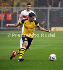 Borussia Dortmund - VfB Stuttgart