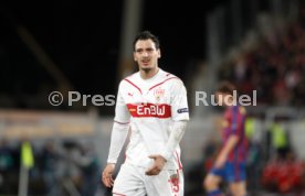 23.02.10 VfB Stuttgart - FC Barcelona