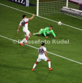 VfB Stuttgart - Fortuna D&uuml;sseldorf
