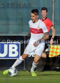FC Wacker Innsbruck - VfB Stuttgart