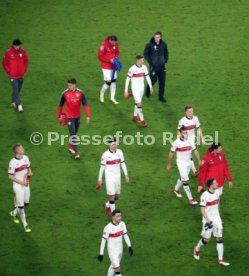VfB Stuttgart - FC Schalke 04