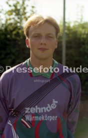 01.07.01 SC Freiburg Fototermin 2001/2002