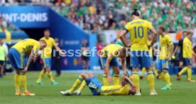 UEFA Frankreich Euro 2016 Irland - Schweden