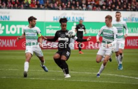 SpVgg Greuther Fürth - VfB Stuttgart