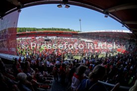 29.05.23 1. FC Heidenheim Aufstiegsfeier Bundesliga