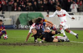 23.02.10 VfB Stuttgart - FC Barcelona