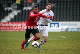 SG Sonnenhof Gro&szlig;aspach - SC Paderborn
