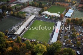 18.10.22 Stuttgarter Kickers - Eintracht Frankfurt