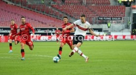 05.02.22 VfB Stuttgart - Eintracht Frankfurt
