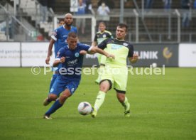 07.08.21 Stuttgarter Kickers - FC Astoria Walldorf II