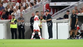 04.09.26 VfB Stuttgart - 1. FC K&ouml;ln